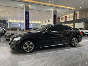 MY2020 Mercedes Benz C Class C 260 L Sport Version 