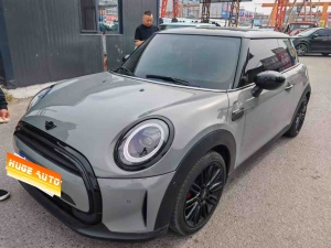 2022款 MINI 改款 1.5T COOPER 经典派