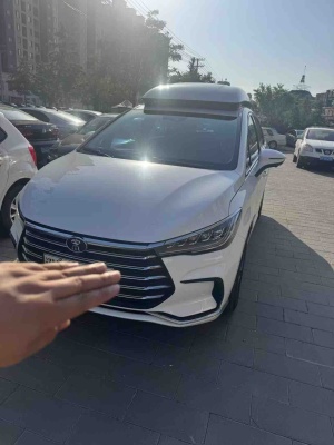 MY2022 Song MAX DM-i 105KM Executive
