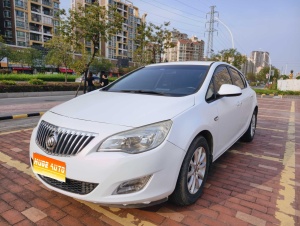 MY2010 Excelle GT XT 1.6L AT Fashion 