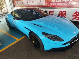 MY2019 Aston Martin DB11 4.0T V8 Coupe