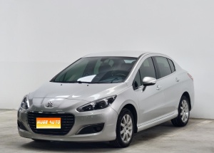 MY2013 Peugeot 308 1.6L MT Excellence Version