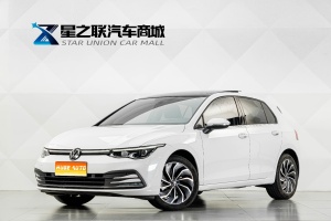 2021款 高尔夫 280TSI DSG 30周年纪念版