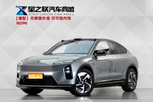 MY2025 NIO EC6 75kWh