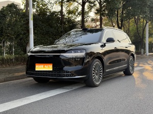 MY2024 AITO M9 REEV Ultra 42kWh-6 seats