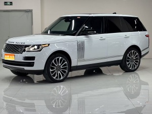 MY2017 Range Rover 3.0 SC V6 Vogue