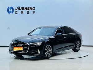 MY2026 AUDI A6L 45 TFSI quattro Choice Dynamic Version
