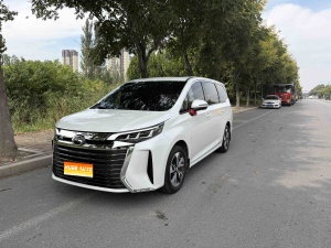 MY2025 Trumpchi M6 MAX 270T WDCT Luxury