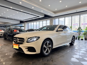 MY2019 Mercedes Benz E Class Facelift E 300 L Sport Fashion Version 