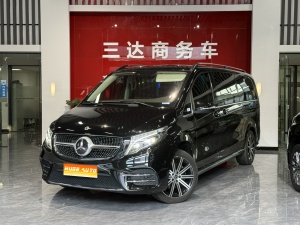 MY2021 Mercedes Benz V Class 260 L Long Wheelbase Luxury Version