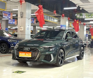 MY2023 AUDI A3 Facelift Hatchback 35 TFSI Fashion Sport