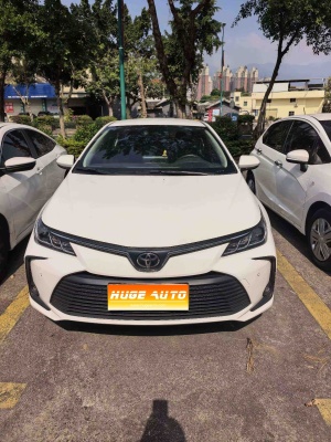 MY2023 Corolla 1.2T Pioneer