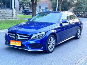 MY2017 Mercedes-Benz C Class C 180 L Sport Version