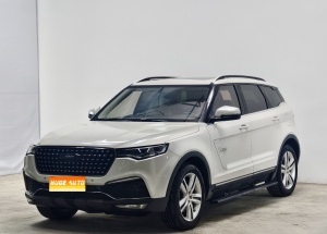 MY2017 Zotye T700 1.8T DCT Noble Version 