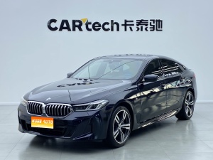 MY2022 BMW 6 Series GT 630i M Sport kit