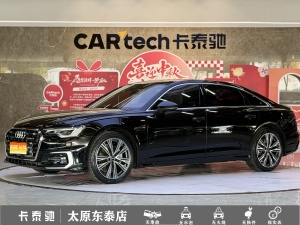 2023款 奥迪A6L 40 TFSI 豪华动感型