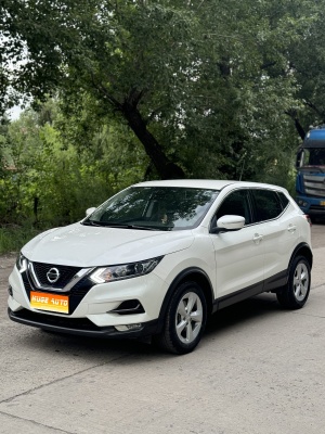 2022款 逍客 2.0L CVT XV智享版