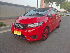 MY2016  Fit  1.5L LX CVT Confort