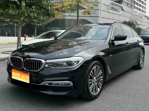 MY2018 BMW 5 Series 530Li Exclusive Version Luxury Package