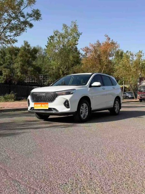 MY2023 Haval M6 PLUS 1.5T MT Elite ICV