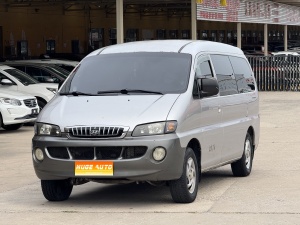 MY2008 Refine 2.0L Shuttle Petrol Basic with Single AC 