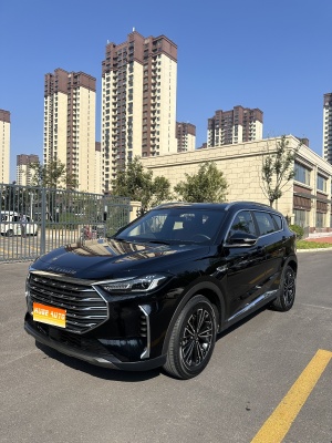 2022款 捷途X70 PLUS 1.5T CVT山 5座
