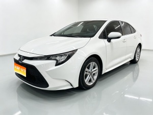 MY2021 Levin TNGA 1.5L CVT Lead Version