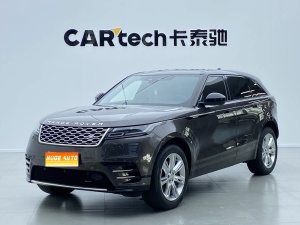 2022款 揽胜星脉 250PS 熠金珍藏版