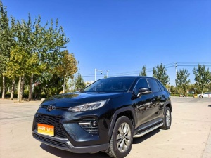 MY2021 Wildlander 2.0L CVT 2WD Luxury Version 