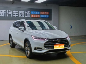 MY2018 Tang 2.0T AT ICV Exclusive 5 Seats National V