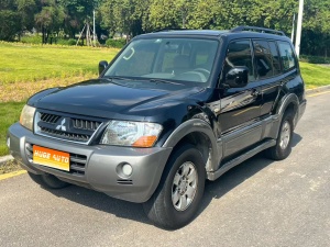 MY2011 Pajero V73 3.0L MT GL