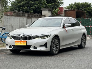 MY2020 BMW 3 Series 325Li M Sport Pack.