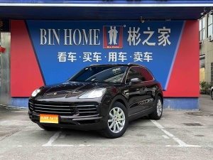2019款 Cayenne新能源 Cayenne E-Hybrid 2.0T