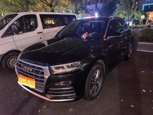 MY2020 Audi Q5L 40 TFSI Honored Fashion Version 