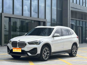 MY2022 BMW X1 sDrive25Li Lead Version 