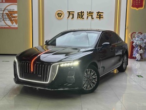 MY2024 Hong Qi H5 1.5T DCT ICV Rhyme