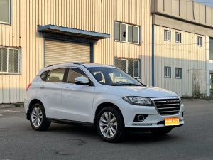 MY2016 Haval H2 Red Label 1.5T MT 2WD Luxury Version 