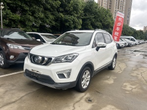 MY2016 Changan CS15 1.5L MT Fashion Version