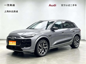 MY2026 Audi Q6L e-tron First Edition Pilot