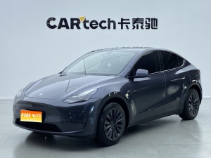 2023款 Model Y 长续航全轮驱动版
