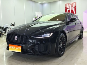 MY2024 Jaguar XEL 2.0T 250PS R-DYNAMIC S Advanced Sport