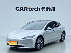 MY2023 Model 3 RWD