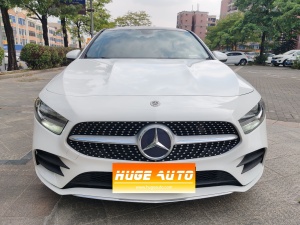 MY2020 Mercedes Benz A Class Facelift A 180 L Sport Sedan