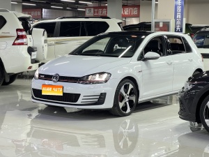 MY2016 Golf GTI 2.0TSI GTI