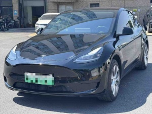 2022款 Model Y 改款 后轮驱动版