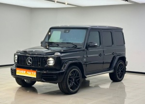 2022款 奔驰G级 G 500