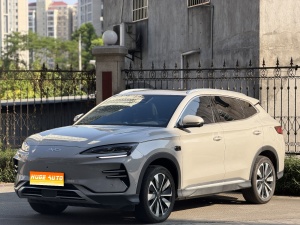 MY2025 Song PLUS EV iDrive 520KM Luxury