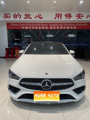 MY2021 Mercedes Benz CLA (Imported) CLA 200