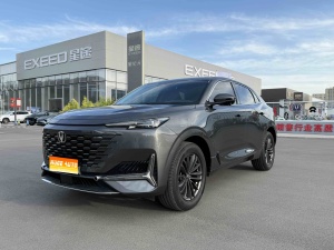 MY2024 Changan Hunter UNI-K 2.0T 2WD Yueshang