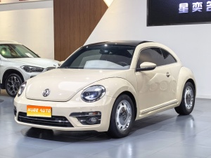 MY2019 Beetle 180TSI Collection